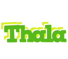 Thala picnic logo