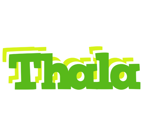 Thala picnic logo