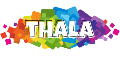 Thala pixels logo