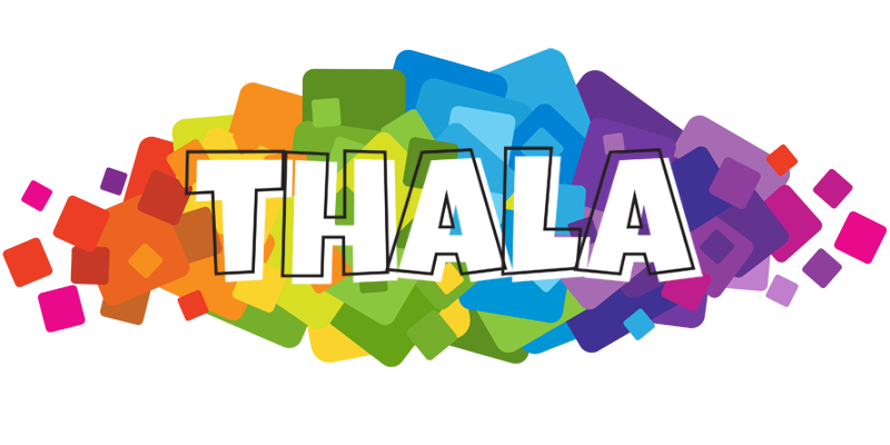 Thala pixels logo