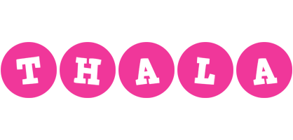 Thala poker logo