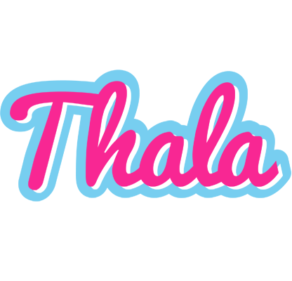 Thala popstar logo