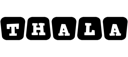 Thala racing logo