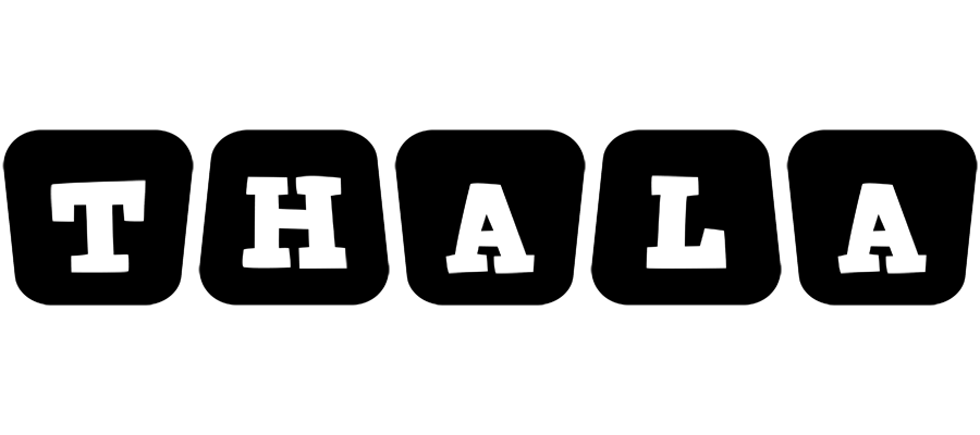 Thala racing logo