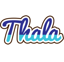 Thala raining logo