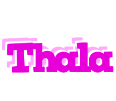 Thala rumba logo