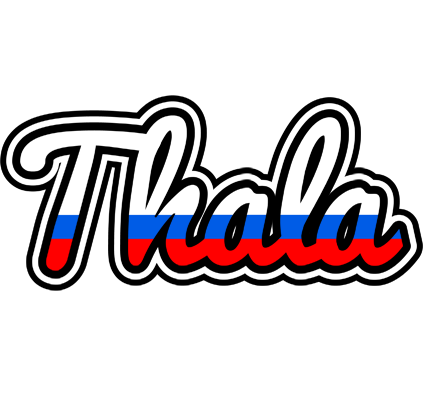 Thala russia logo