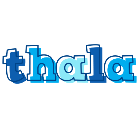 Thala sailor logo