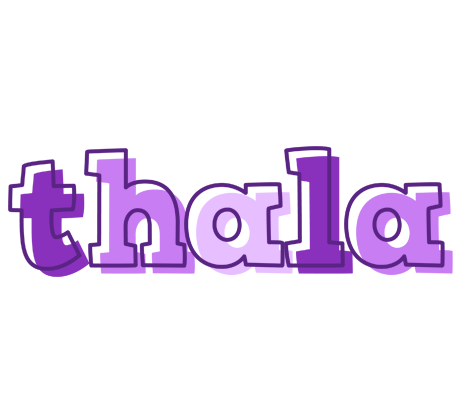 Thala sensual logo