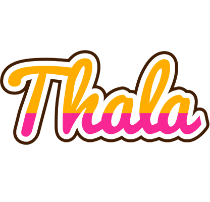 Thala smoothie logo