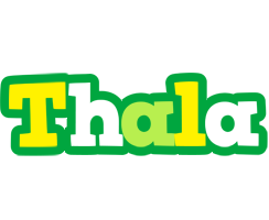 Thala soccer logo