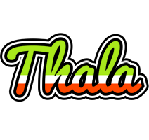 Thala superfun logo