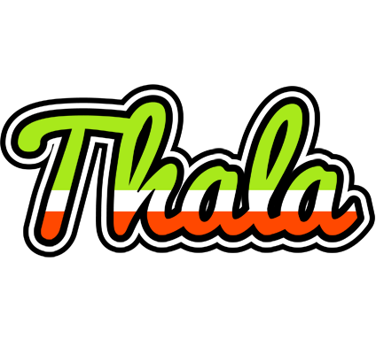 Thala superfun logo