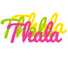 Thala sweets logo