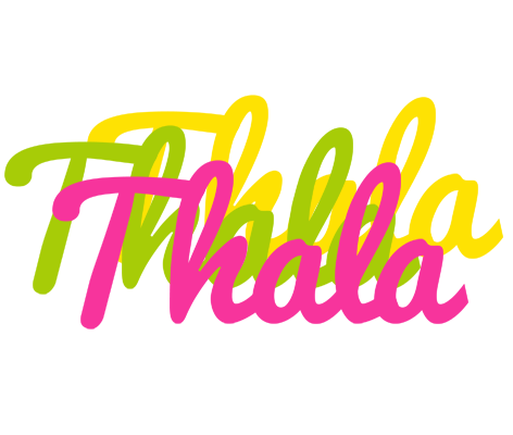 Thala sweets logo