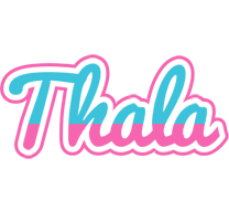 Thala woman logo