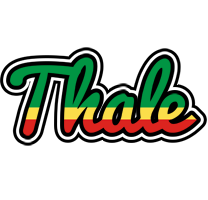 Thale african logo