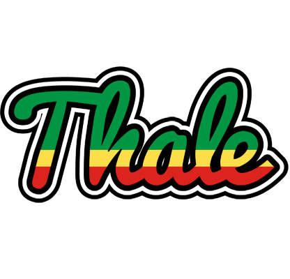 Thale african logo