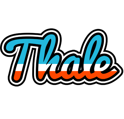 Thale america logo