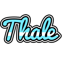 Thale argentine logo