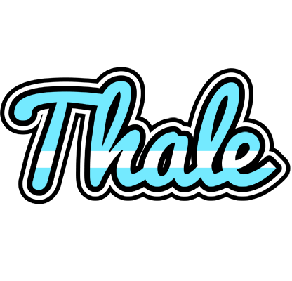 Thale argentine logo