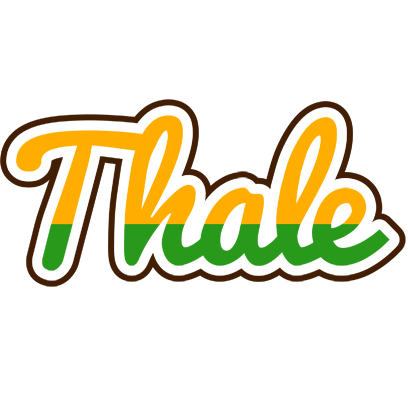 Thale banana logo
