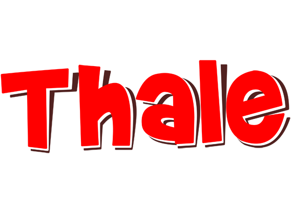 Thale basket logo