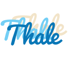 Thale breeze logo