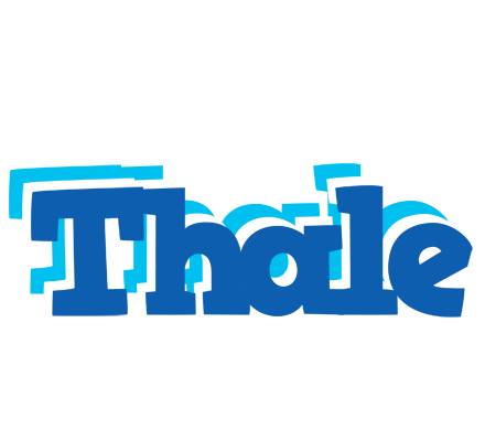 Thale business logo
