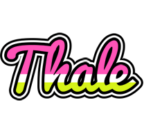 Thale candies logo