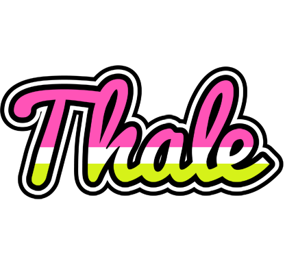 Thale candies logo