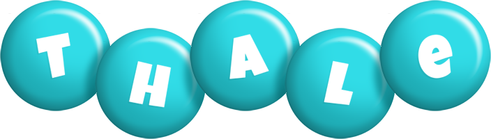 Thale candy-azur logo