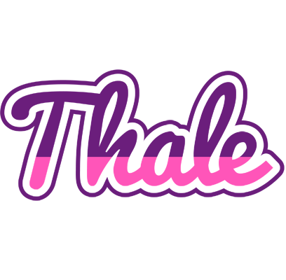 Thale cheerful logo
