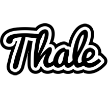 Thale chess logo