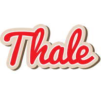 Thale chocolate logo