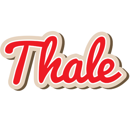 Thale chocolate logo
