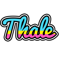 Thale circus logo