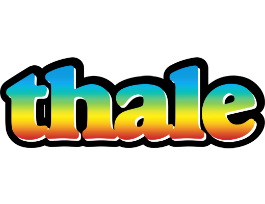 Thale color logo