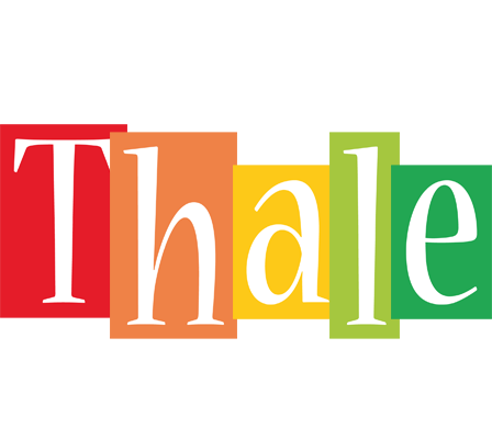 Thale colors logo