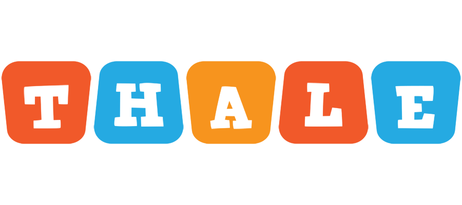 Thale comics logo