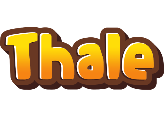 Thale cookies logo
