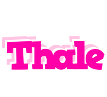 Thale dancing logo