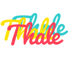 Thale disco logo