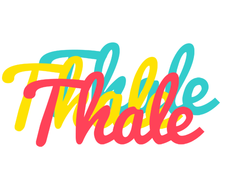 Thale disco logo