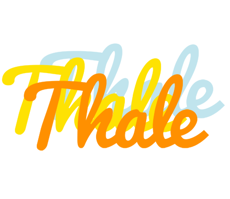 Thale energy logo