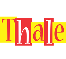 Thale errors logo