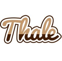 Thale exclusive logo
