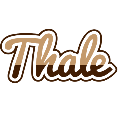 Thale exclusive logo