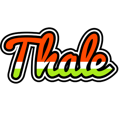 Thale exotic logo