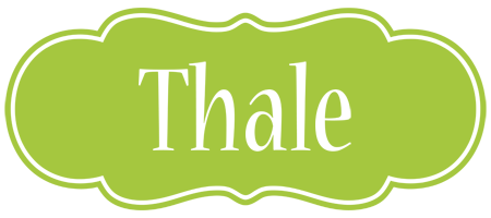 Thale family logo